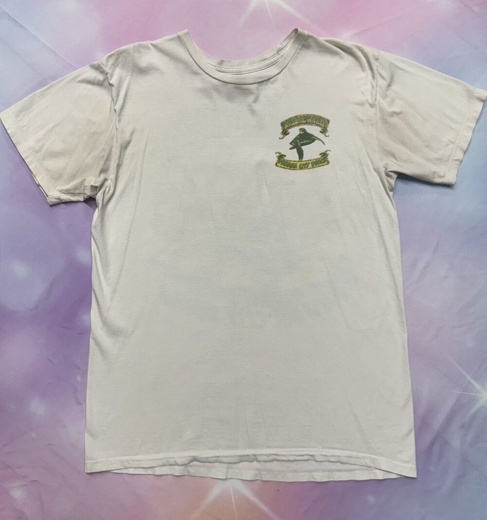 Margaritaville Jimmy Buffet T Shirt Medium Panama City Beach FL Men’s
